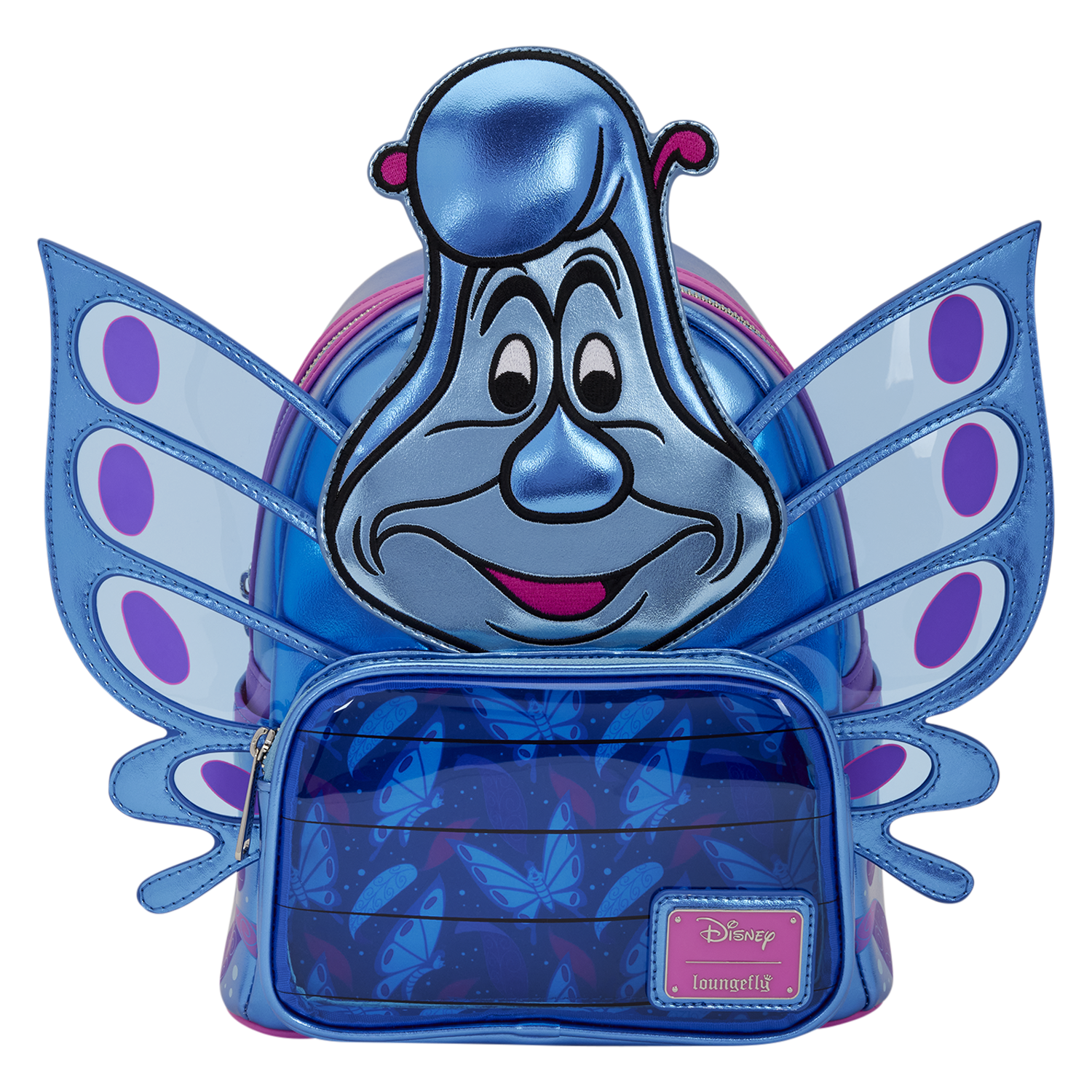 Alice in Wonderland Exclusive Caterpillar to Butterfly Cosplay Mini Backpack
